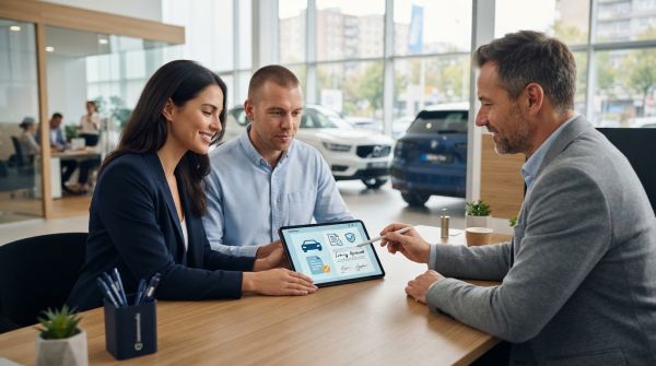 Assurance voiture leasing : guide pratique pour bien assurer votre véhicule