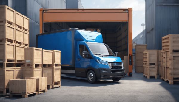 Camion 6m3 dimension : toutes les caractéristiques à connaître