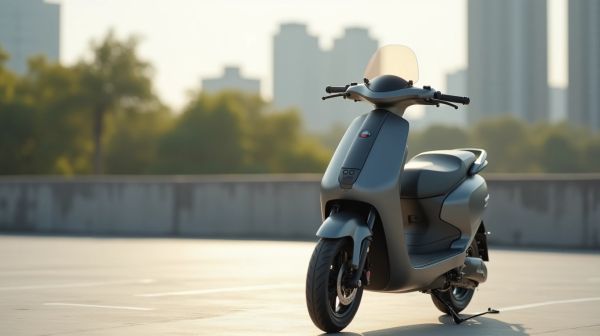 Choisir un scooter 50cc électrique pour une expérience de conduite optimale