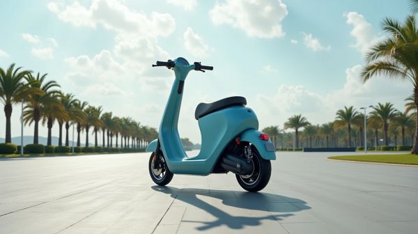 Choisir un scooter 50cc électrique pour une expérience de conduite optimale