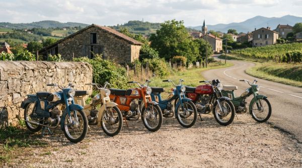 Découvrez les meilleures anciennes motobécane à acheter