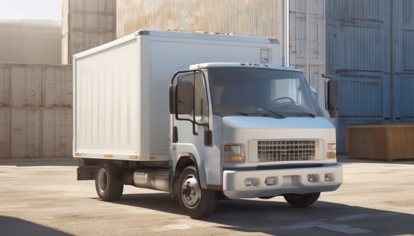 Dimensions camion 6m3 : détails essentiels et caractéristiques