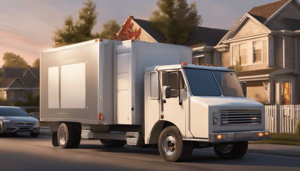 Le camion 6m3 : dimensions à connaître pour vos déménagements