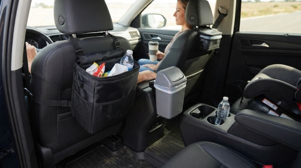 Les 5 poubelles de voiture indispensables pour une organisation parfaite