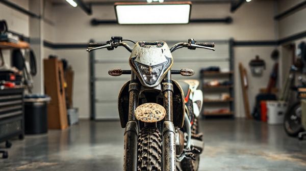 Les avantages d'un kit déco personnalisé pour votre motocross
