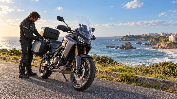 Les caractéristiques des motorbikes qui changent la conduite