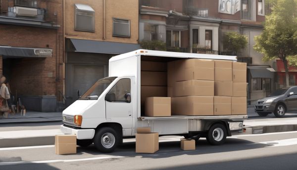 Les dimensions d’un camion 6 m³ pour vos déménagements