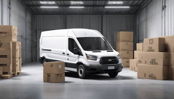 Les dimensions d’un fourgon 6m3 pour vos besoins de transport