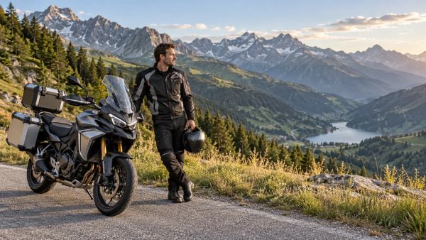 Motor bike : trouvez la moto qui vous correspond vraiment