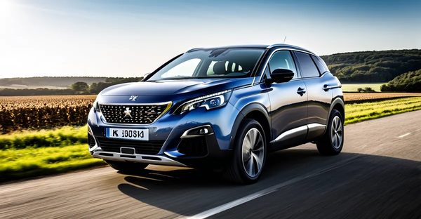Offres irrésistibles sur le peugeot 3008 bluehdi 130 s&s eat8