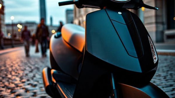 Top conseils pour sélectionner un scooter électrique 50cc efficace