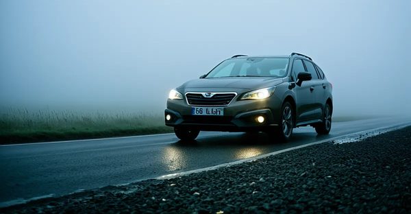 Un feu antibrouillard pour vsp : choisissez le meilleur pour votre sécurité