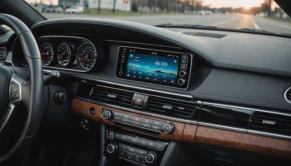 Comparatif auto radio : choisissez le meilleur son pour 2025