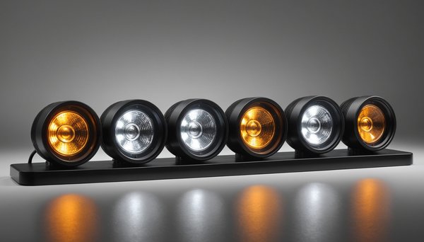 Top 5 feux antibrouillard pour vsp et votre sécurité optimale